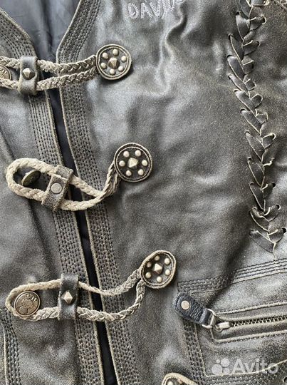 Жилетка Harley davidson