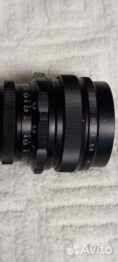 Камера ктм-1 с объективом мир-1В