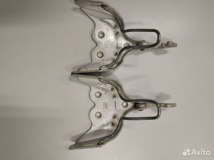 Крепления для деревянных лыж