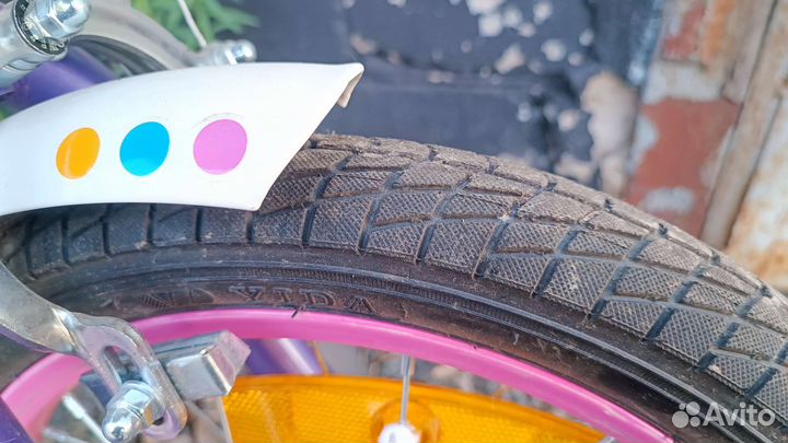 Детский велосипед Stern 16