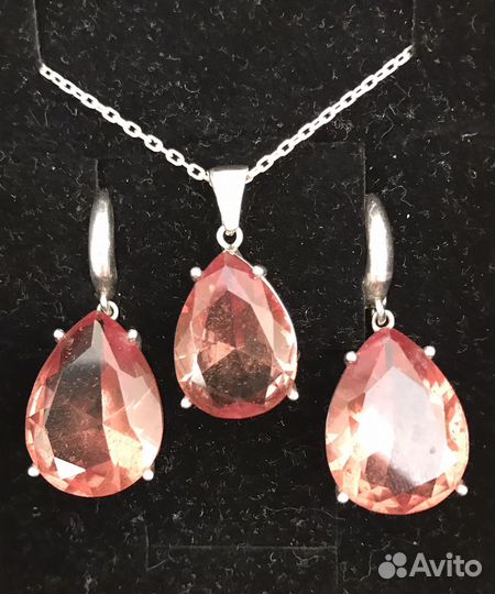 Серебряные украшения