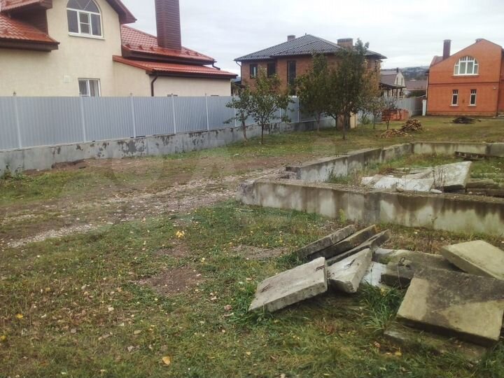 Участок 6 сот. (ИЖС)