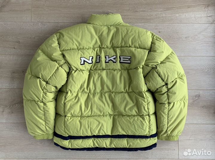 Куртка двусторонняя nike