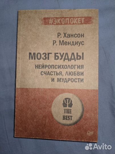 Р. Хансон, Р. Мендиус, Мозг Будды