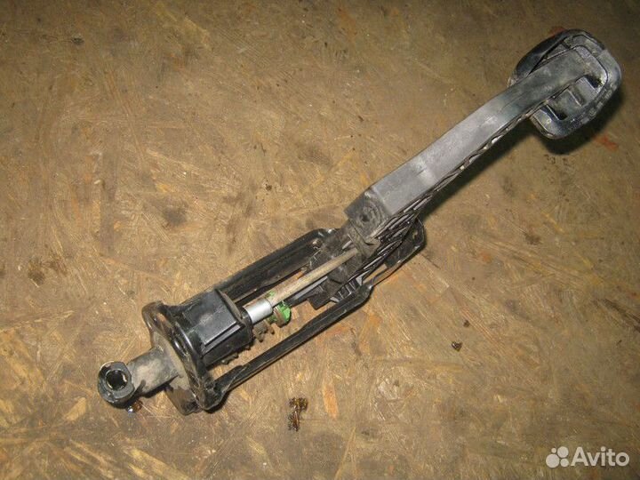 Педаль сцепления Volkswagen Bora