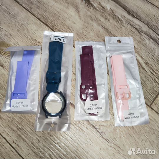 Ремешки для часов