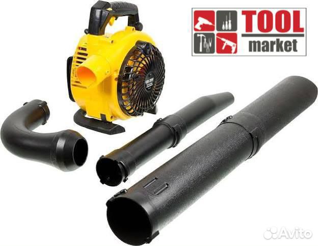 Воздуходувка бензиновая Huter