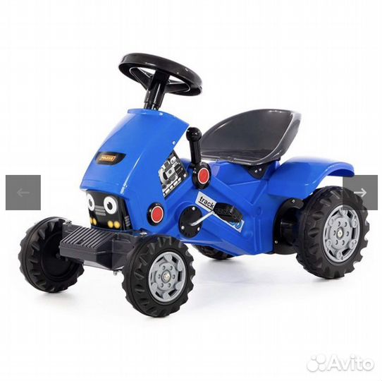 Детская машинка каталка