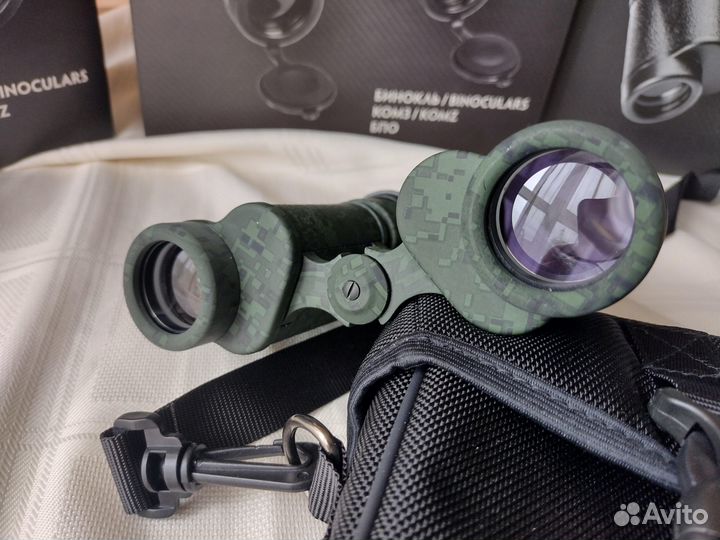 Бинокль комз бпц5 8х30М Пиксель вкбо