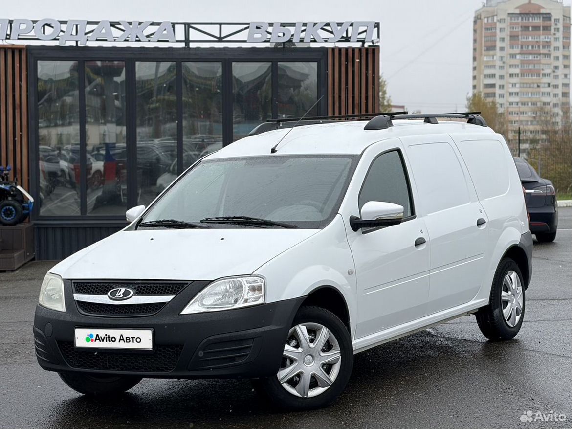 ВАЗ (LADA) Largus 1.6 MT, 2021, 119 875 км
