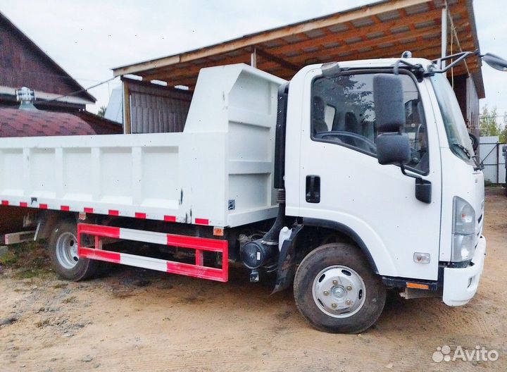 Isuzu Elf (N-series), 2024