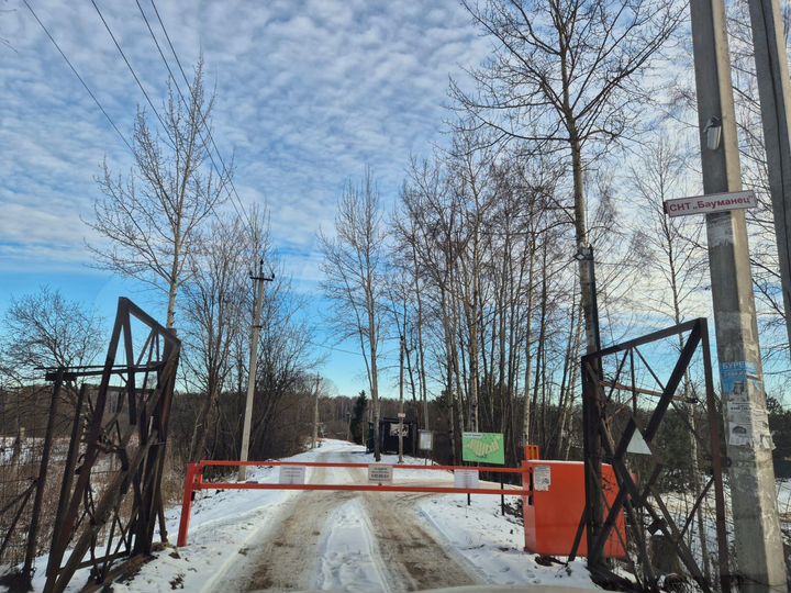 Дом 95 м² на участке 7,6 сот.