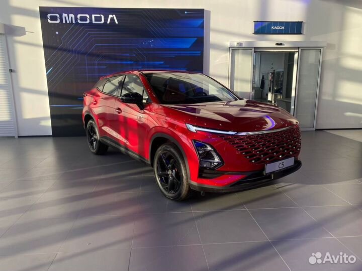 OMODA C5 1.6 AMT, 2024