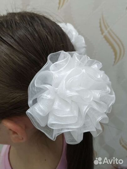 Бантики для волос