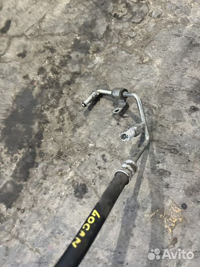 Трубка гидроусилителя Renault Logan 1