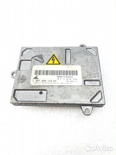 Блок розжига ксенона Audi A3 8P 2008