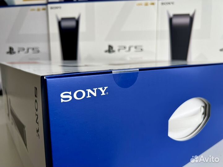 Sony playstation 5 новые 3 ревизия