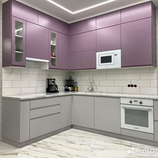 Кухня от производителя на заказ