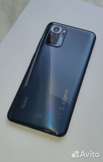 Xiaomi Redmi Note 10S, 6/64 ГБ