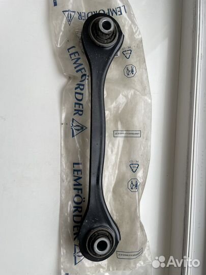 Рычаг поперечный задний golf 6