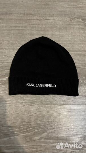 Karl lagerfeld шапка