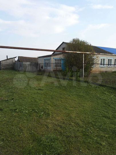 Дом 56,7 м² на участке 35 сот.