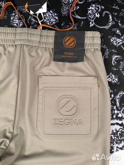 Спортивные штаны zegna