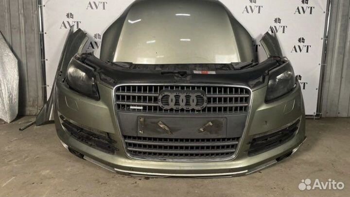 Ноускат Audi Q7 4L