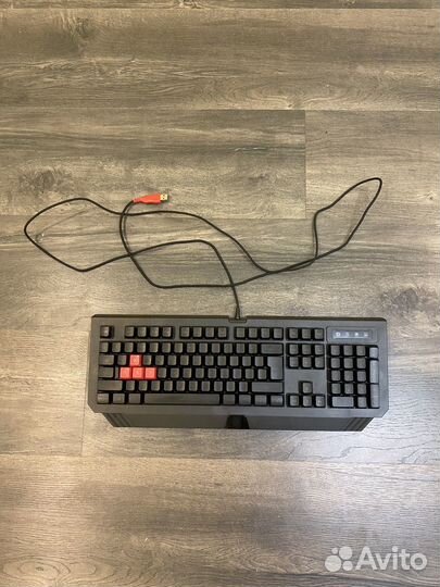 Игровая клавиатура bloody b125
