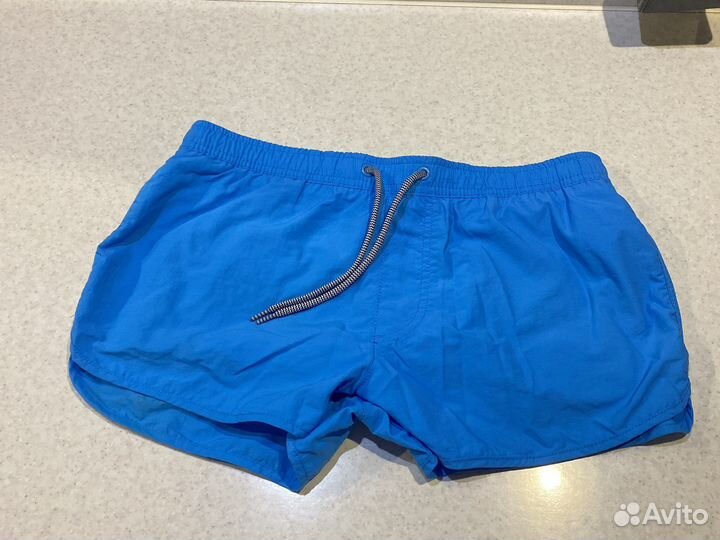 Шорты плавательные
