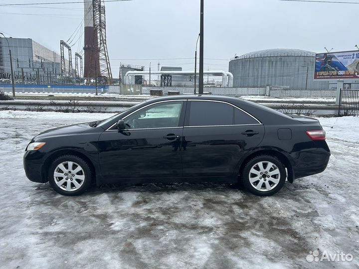 Toyota Camry 2.4 AT, 2006, 297 000 км