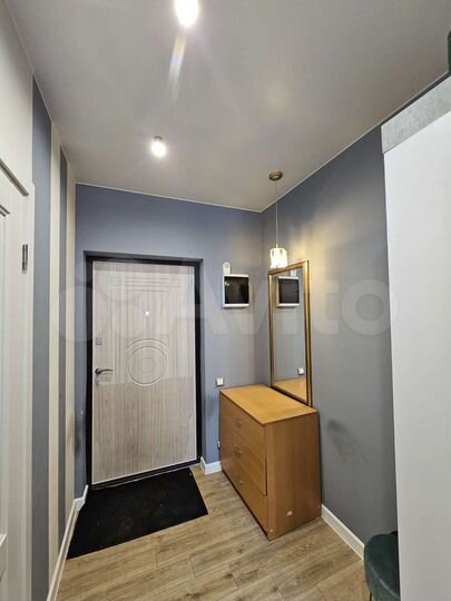 Квартира-студия, 30 м², 4/21 эт.