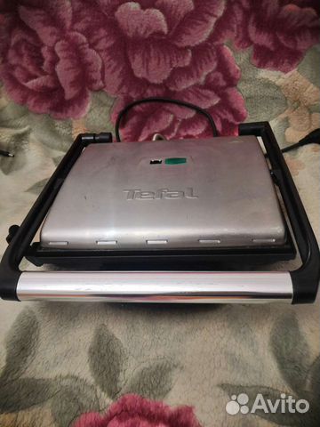 Электрогриль tefal