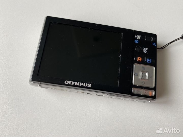 Цифровой фотоаппарат olympus fe