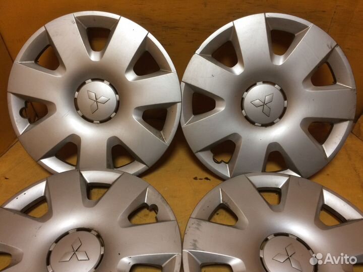 3 шт. Колпаки 16 диаметр