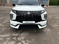 Mitsubishi Montero Sport 3.0 AT, 2022, 30 000 км, с пробегом, цена 4 600 000 руб.