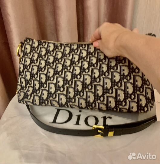 Сумка christian Dior
