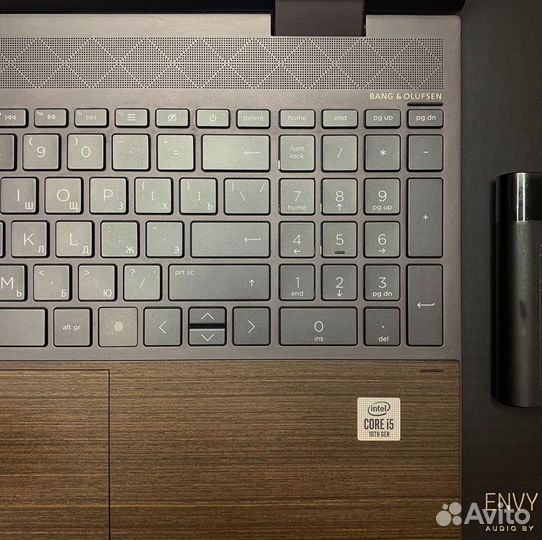 Премиальный HP Envy x360 Core i5-1035g1 16GB 512GB