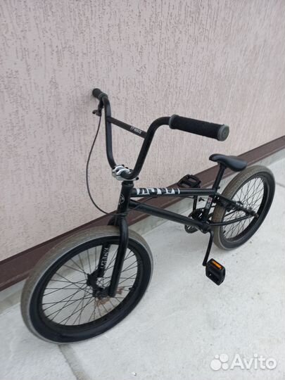 Велосипед TechTeam Mack 20