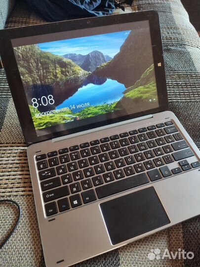 Планшет на windows 10 и Android