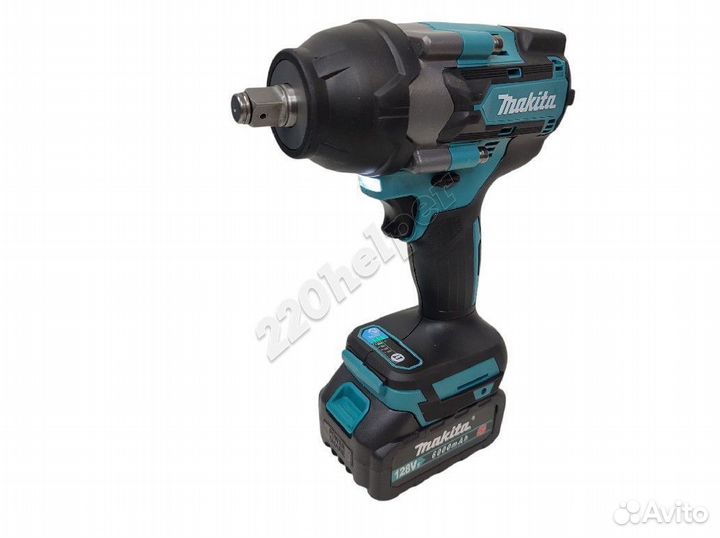 Makita 4в1 набор инструмента / Гайковерт 1200N м