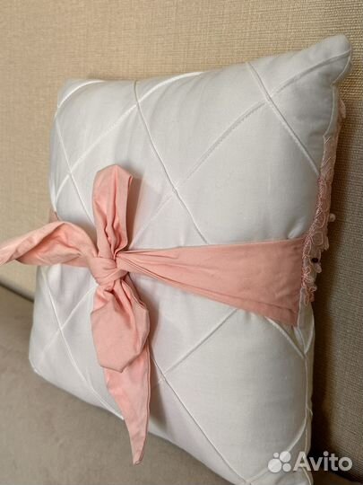 Бортики для детской кроватки