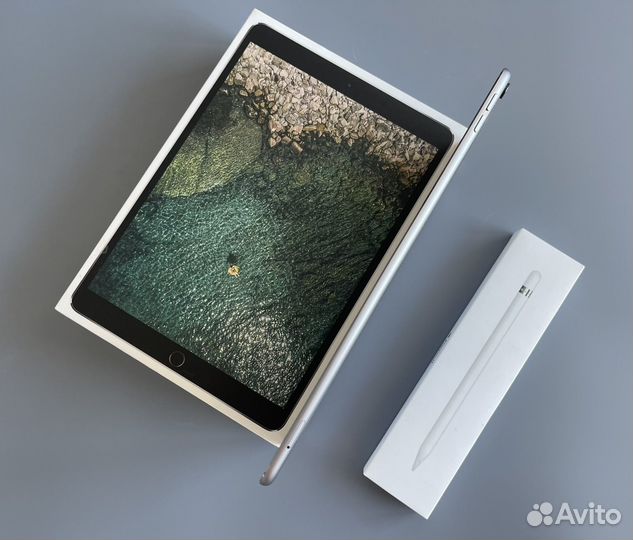 iPad Pro 10.5 256Gb Cellular + Pencil (АКБ 85%)