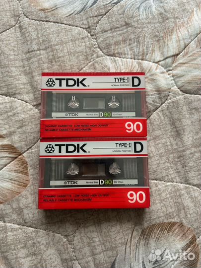 Аудиокассета