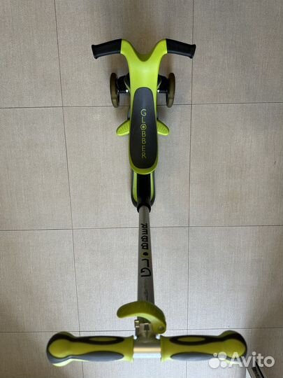Самокат globber 3 в 1