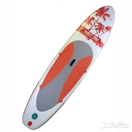 Сапборд supboard Walaw 10'6