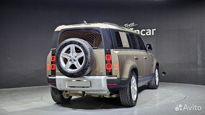 Land Rover Defender 2.0 AT, 2020, 55 750 км