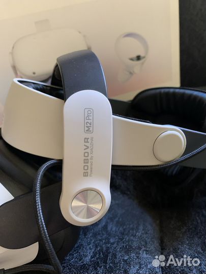 Очки виртуальной реальности oculus quest 2