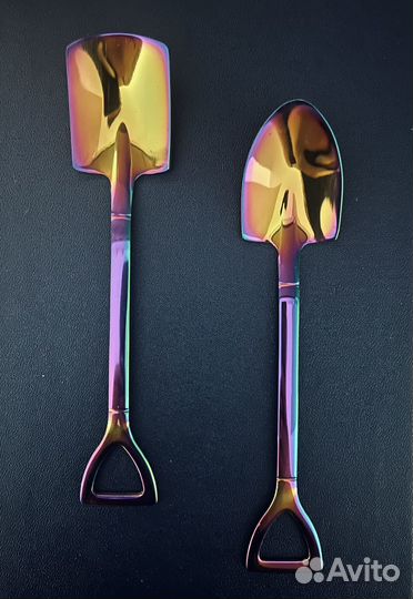 Ложки-лопаты