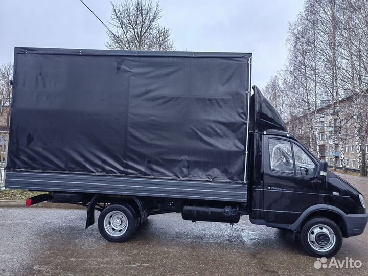 ГАЗ ГАЗель 3302 2.4 МТ, 2005, 235 237 км